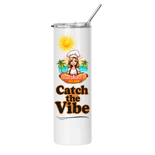 30oz Sunshine's Hot Dog Tumbler